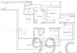 Commonwealth Towers (D3), Condominium #549707701